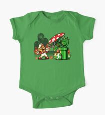 Game Over Man, GAME OVER! One Piece - Short Sleeve