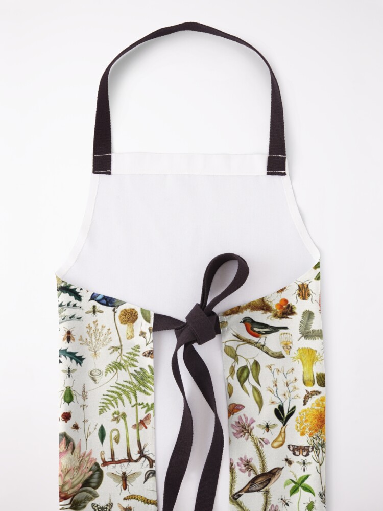 Alternate view of Biology Australia. Apron