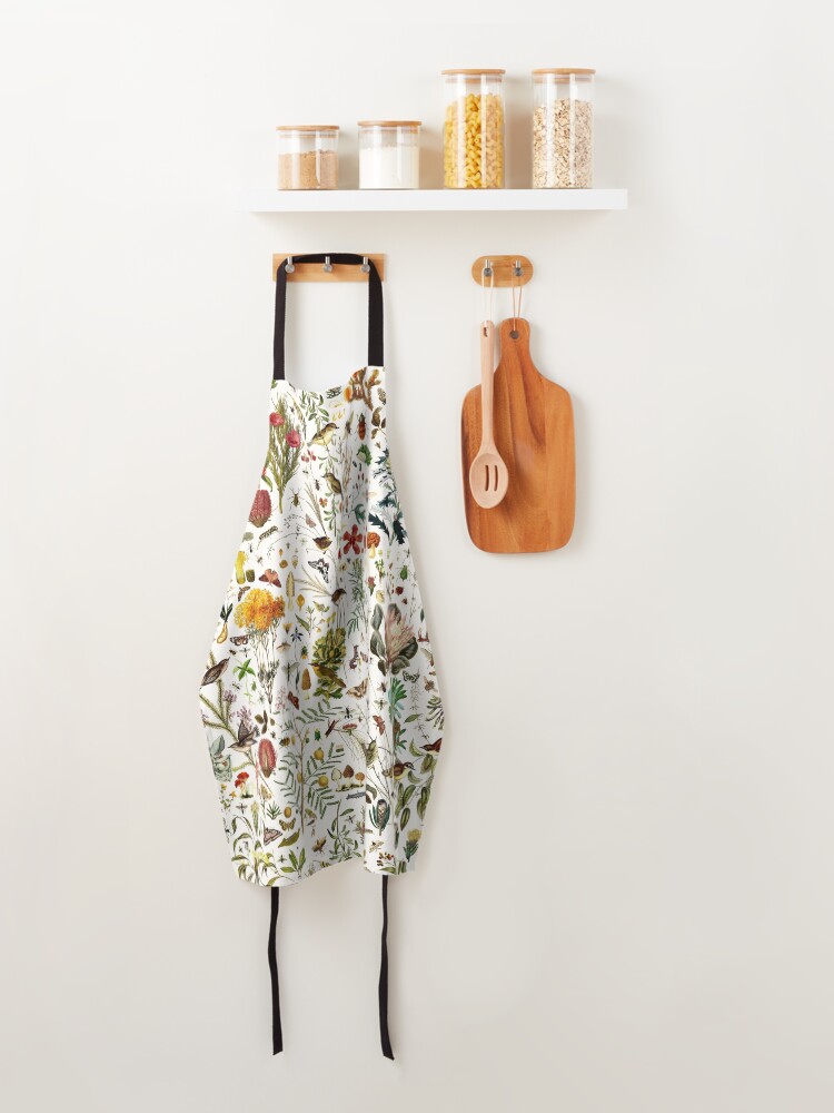 Alternate view of Biology Australia. Apron