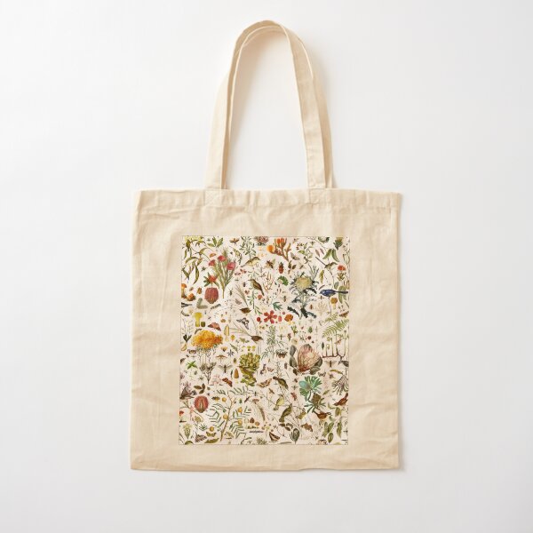 Biology Australia. Cotton Tote Bag