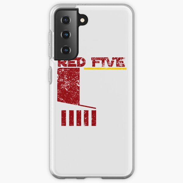 Red Five Samsung Galaxy Soft Case