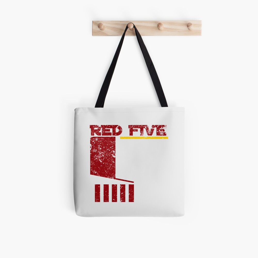 Red Five | Tote Bag
