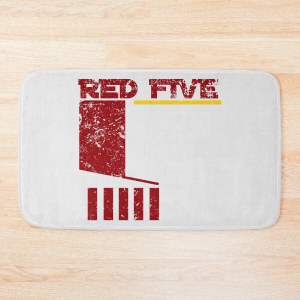 Item preview, Red Five designed and sold by SideQuest - Scribbled Chaos!.