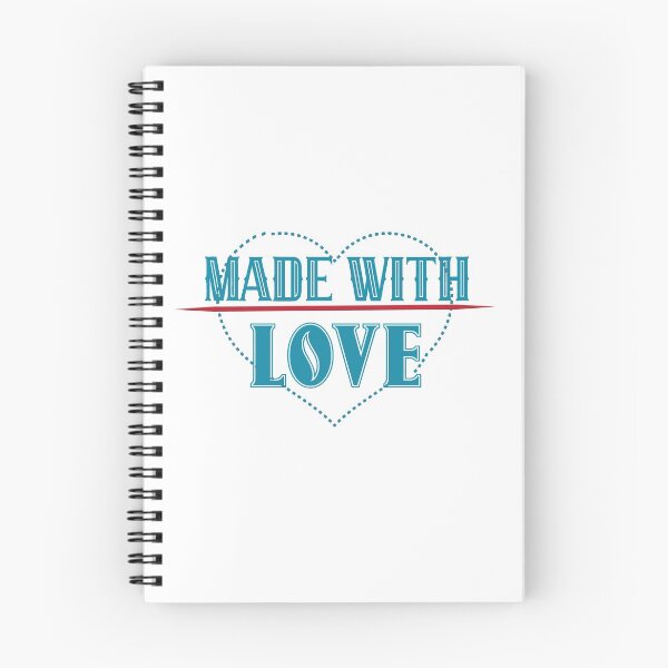 Item preview, Made With Love designed and sold by Rehakeles.