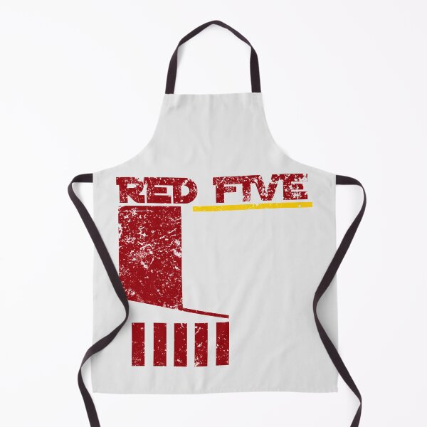 Item preview, Red Five designed and sold by SideQuest - Scribbled Chaos!.
