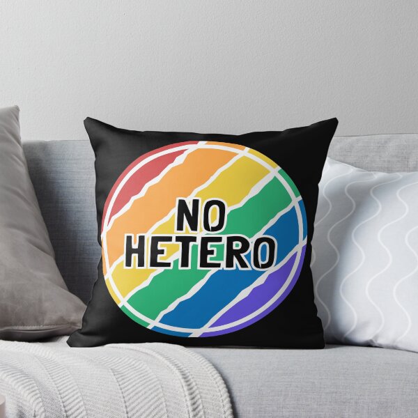 Item preview, No Hetero  designed and sold by Lightfield.