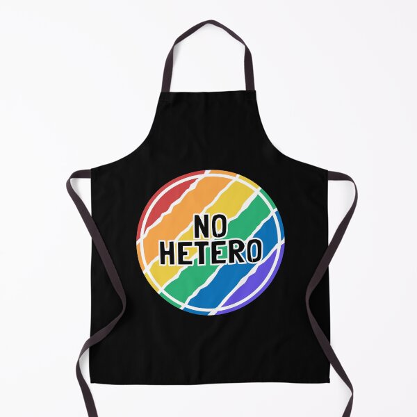 Item preview, No Hetero designed and sold by Lightfield.