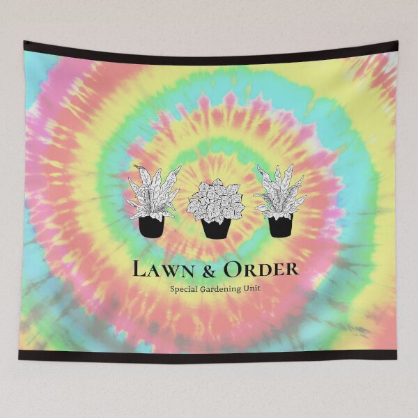 Item preview, Lawn & Order Special Gardening Unit designed and sold by Unimeme.