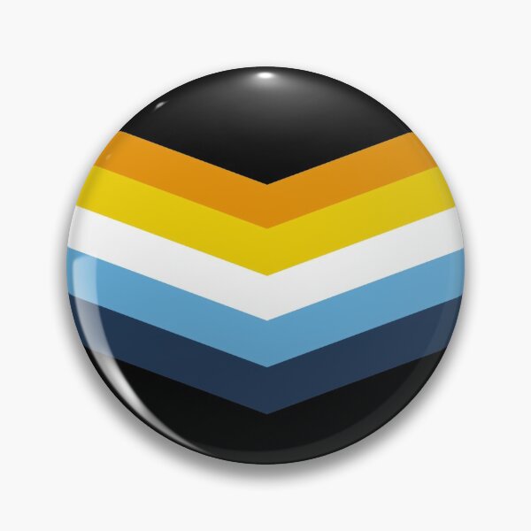 Item preview, Aro-Ace Pride Chevron designed and sold by Barricorn.