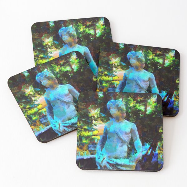 Item preview, Sculptor  picture  mixed with digital work designed and sold by jotcar.
