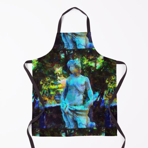 Item preview, Sculptor picture mixed with digital work designed and sold by jotcar.