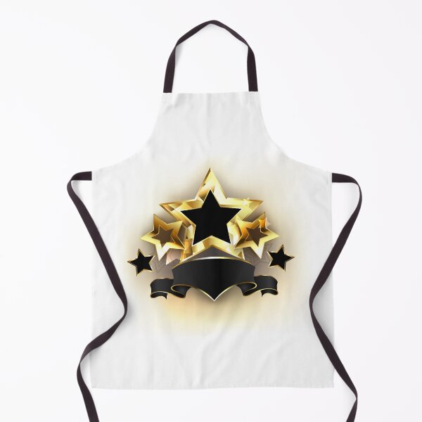 Item preview, Five Stars with Black Ribbon designed and sold by Blackmoon9.