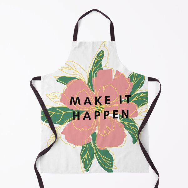 Item preview, Make It Happen designed and sold by designsbynic.
