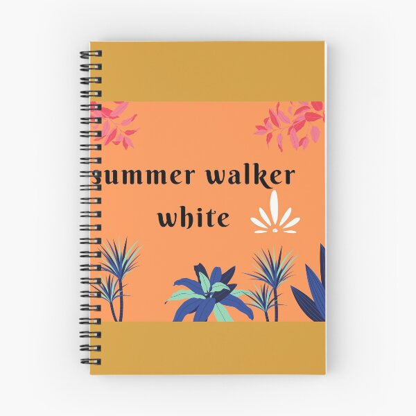 Item preview, Summer Walker White designed and sold by The Full Cart.