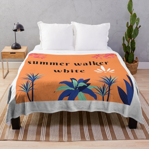 Item preview, Summer Walker White designed and sold by The Full Cart.