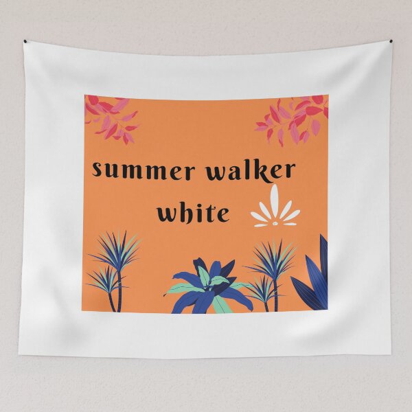 Item preview, Summer Walker White designed and sold by The Full Cart.