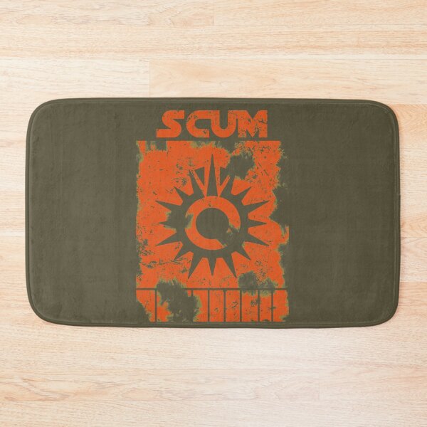 Item preview, Scum designed and sold by SideQuest - Scribbled Chaos!.