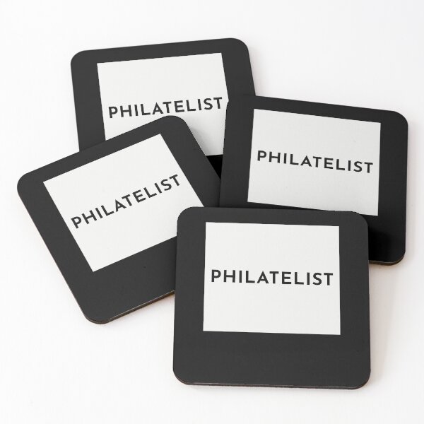Item preview, Stamp Collecting Collector Philatelist  designed and sold by TastefulTees.
