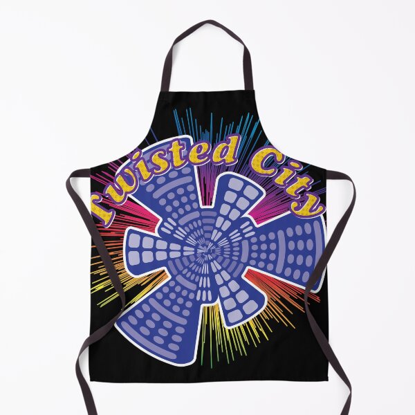 Item preview, Twisted City designed and sold by QueenieLamb.