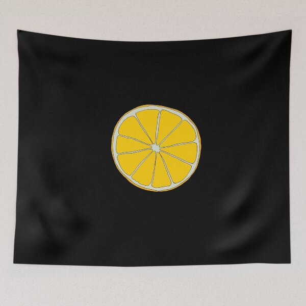 Item preview, Yellow Lemon Citrus Fruit designed and sold by Blertz.