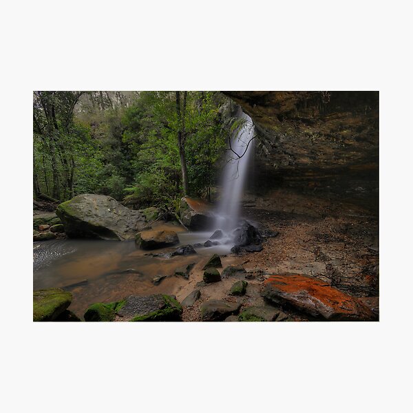 Item preview, Horseshoe Falls. (2-6-13) designed and sold by Warren  Patten.