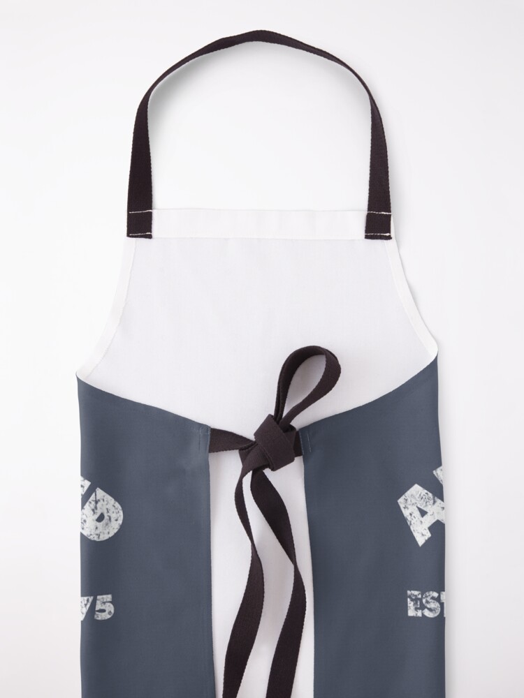 Alternate view of Amity Island Shark Fishing Est - 1975 Apron