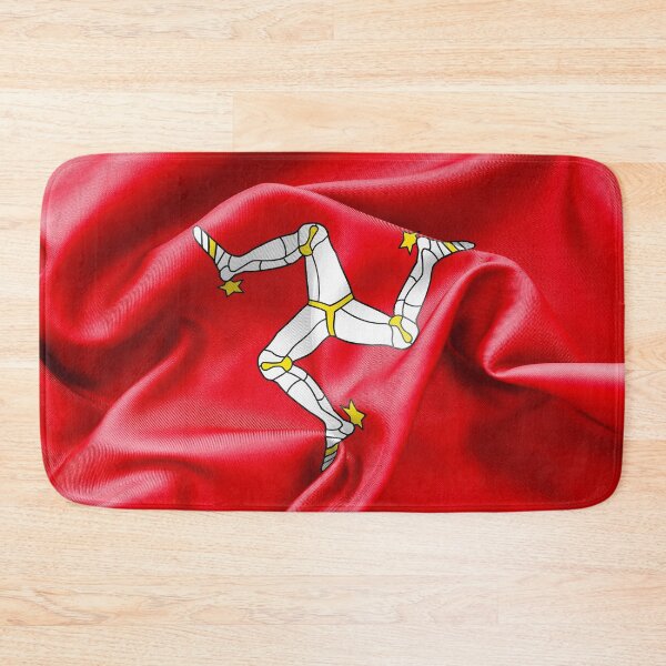 Item preview, Isle of Man Flag designed and sold by MarkUK97.