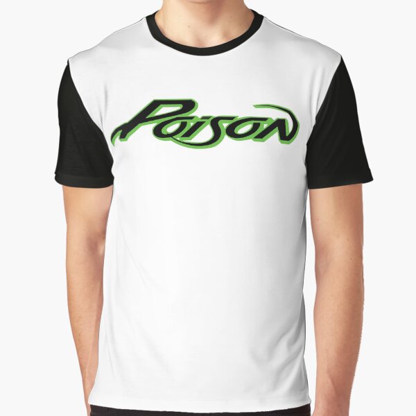 Logo Musik Rockband Grafik T-Shirt