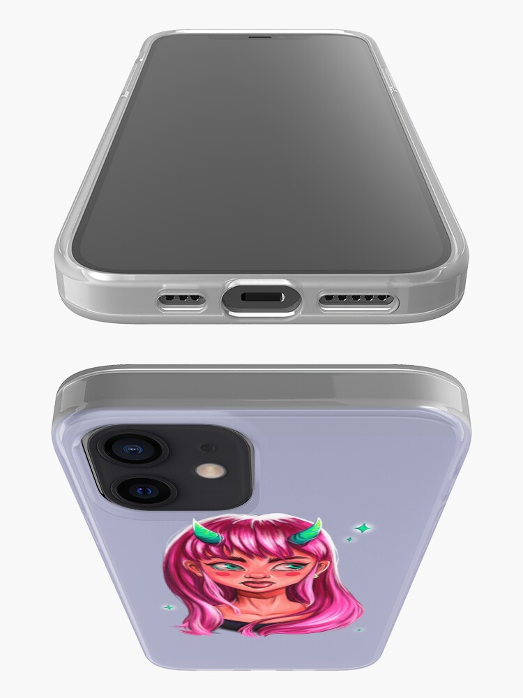 Alternate view of Nyra iPhone Case & Cover