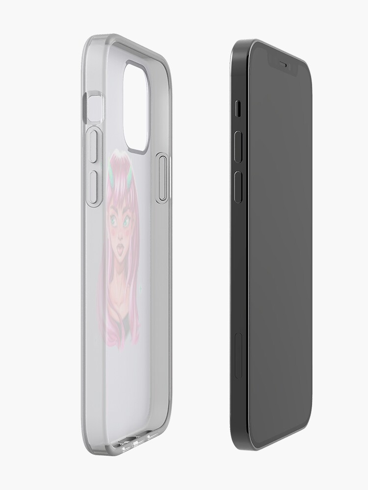 Alternate view of Nyra iPhone Case & Cover