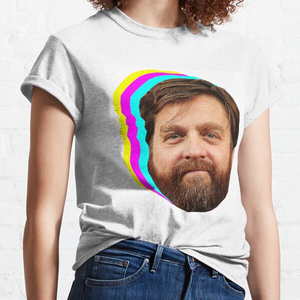 zach galifianakis man purse