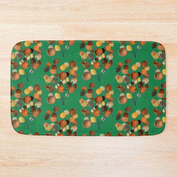 Item preview, Earth Tree watercolor brown abstract designed and sold by grosselart.