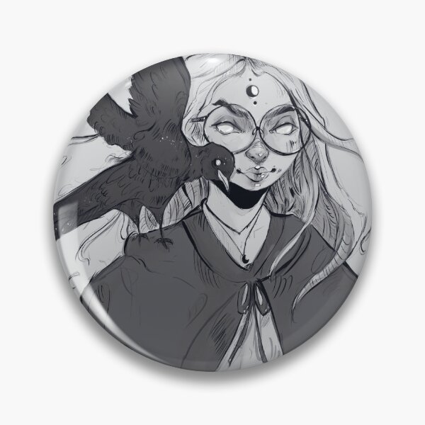 Item preview, Raven Witch  designed and sold by eggylickyf.