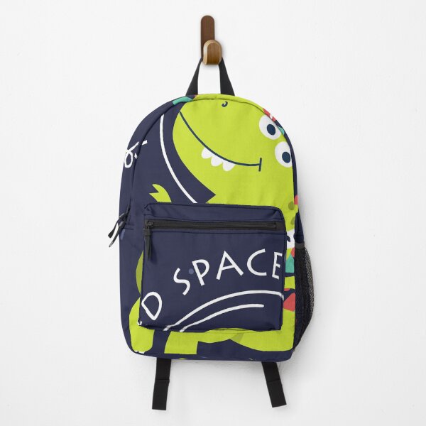 Item preview, I Need Space (Happy Astronaut Dinosaur) designed and sold by diptimarwala.