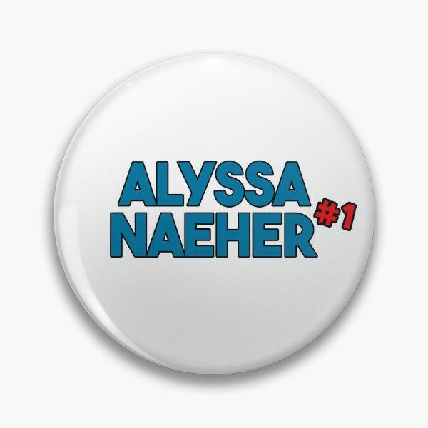 Item preview, Alyssa Naeher (crs) designed and sold by micahhxx.
