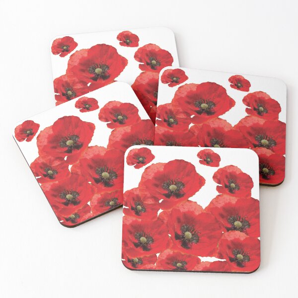 Item preview, Poppy flowers designed and sold by Nicomaja.