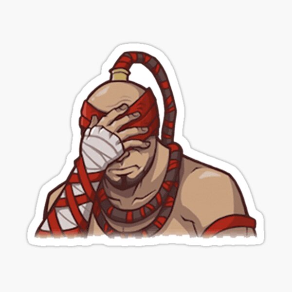 Lee Sin Stickers for Sale | Redbubble