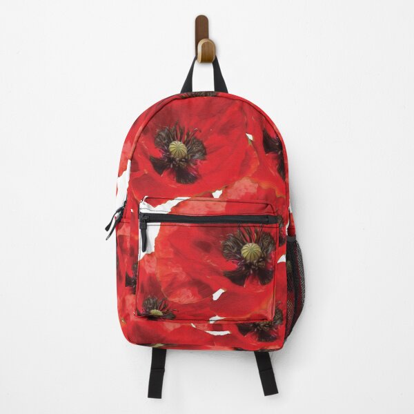 Item preview, Poppy flowers designed and sold by Nicomaja.