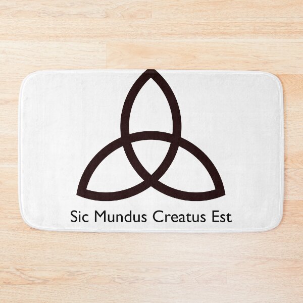 Item preview, Triquetra - Sic Mundus Creatus Est designed and sold by Wyverin.