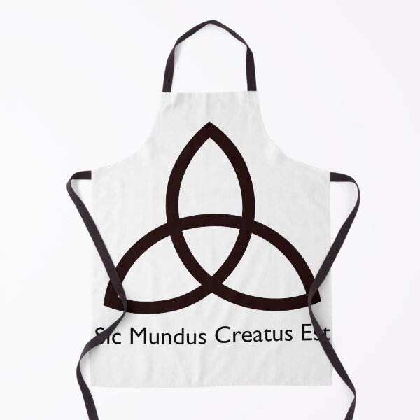 Item preview, Triquetra - Sic Mundus Creatus Est designed and sold by Wyverin.