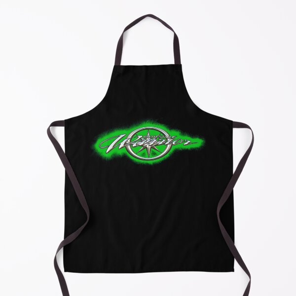 Item preview, Warrior XV 1700, XV1700 Logo Green designed and sold by KlaraBubble.