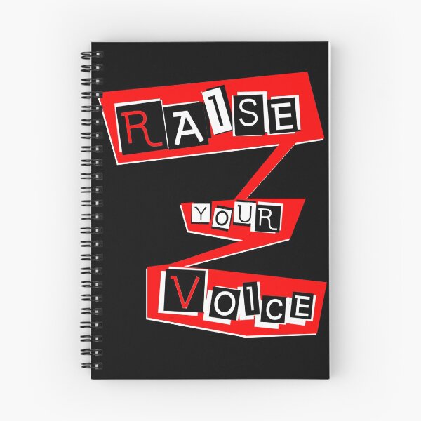 Item preview, Raise your voice designed and sold by Kiboune.