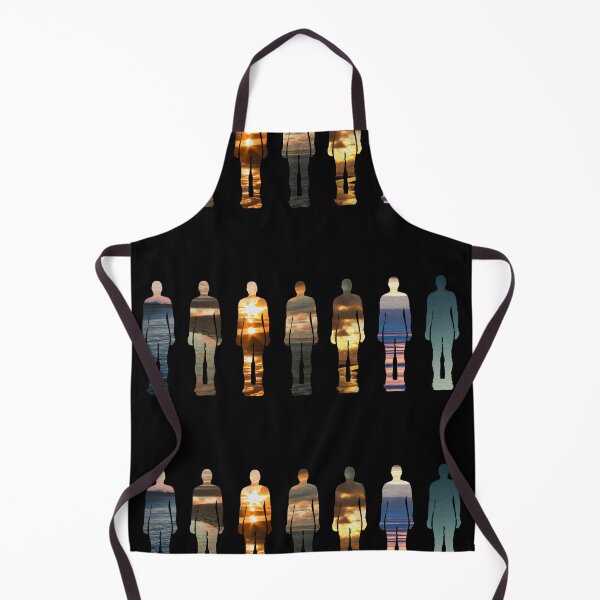 Item preview, Ironmen of Crosby in colours from the beach designed and sold by Ian Moran.