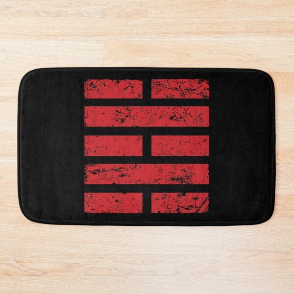 Item preview, Storm Ninja Clan Grunged designed and sold by SideQuest - Scribbled Chaos!.