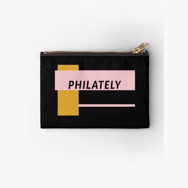 Artikelvorschau, Briefmarkensammler-Philatelist entworfen und verkauft von TastefulTees.