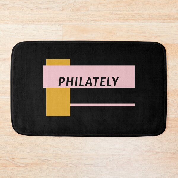 Item preview, Stamp Collecting Collector Philatelist  designed and sold by TastefulTees.