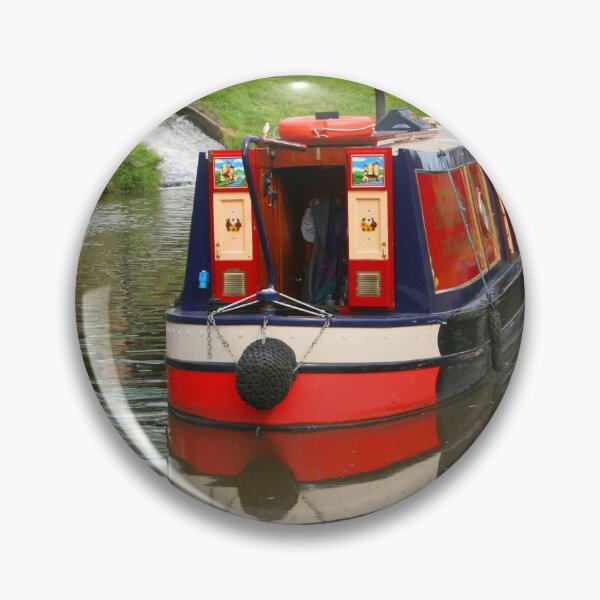 Item preview, Narrowboats designed and sold by RedHillDigital.