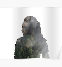 Lexa - The 100 Poster