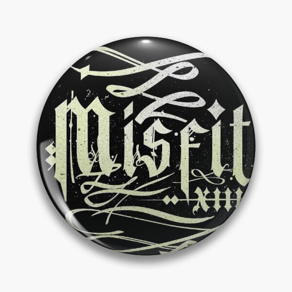 Item preview, Misfit XIII designed and sold by Kiboune.