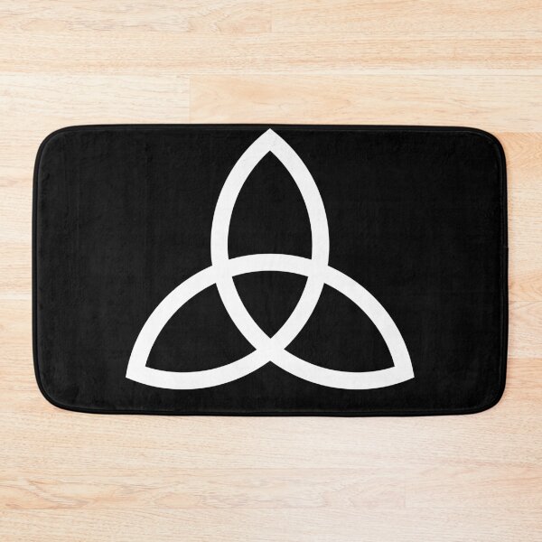 Item preview, Triquetra - DARK symbol designed and sold by Wyverin.